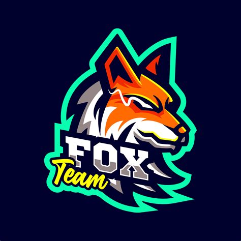 Fox mascot apparel